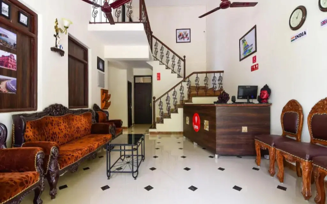 OYO 9829 Meadow View Resort