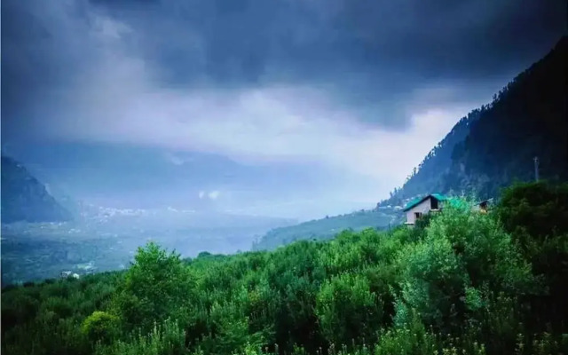 TIH Himalayan Spirit Camp