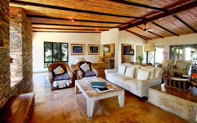 Tala Game Reserve