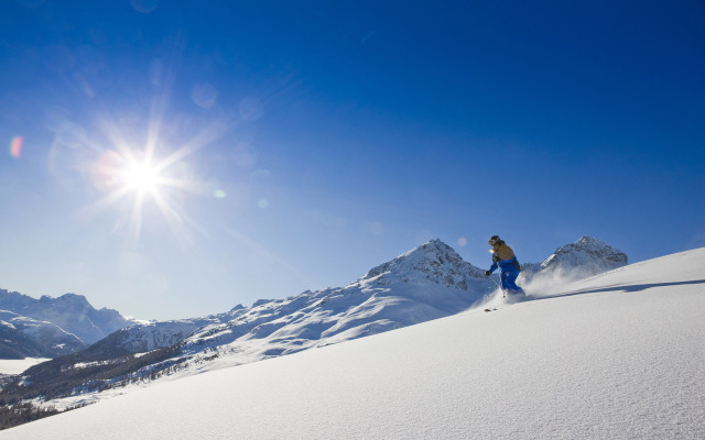 Hotel Saratz Pontresina Mountain Resort & Spa