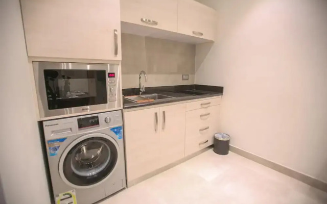 Tanuma Aram - Hotel Apartments