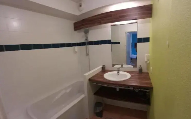 Appartement de l'isard bleu, dans résidence de tourisme 3 étoiles