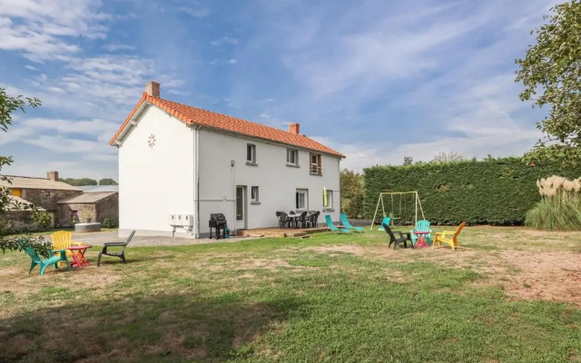 Gîte Touvois, 5 pièces, 8 personnes - FR-1-306-952