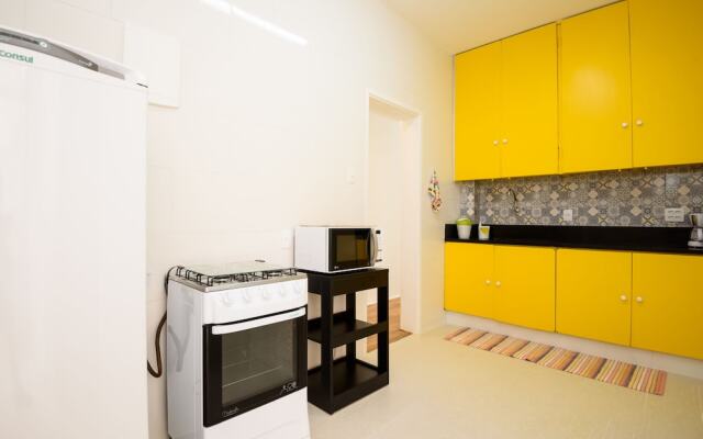 All in Rio- Praia e Charme no Leme