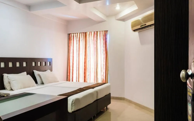 OYO Premium Mumbai Terminal T2