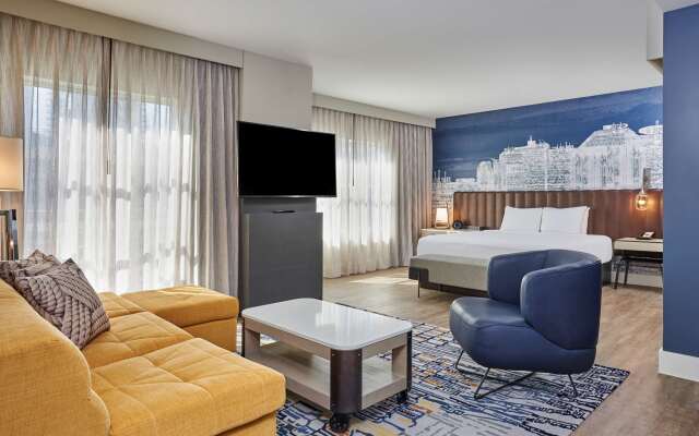 Hyatt Centric The Pike Long Beach