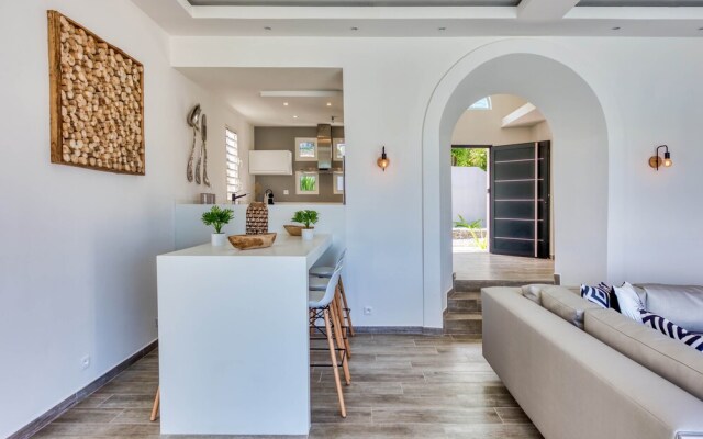 Dream Villa SXM Topaze