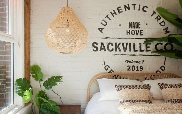 Boho Chic Apartment  Hove