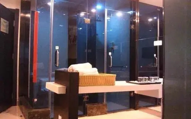 Sports Park Business Hotel Liaocheng