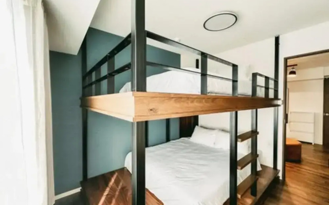 B/C APARTMENT Asakusa Hanazono Dori Hotel with Rental Car and Sauna