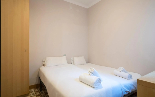 Acogedor apartamento de 2 dormitorios