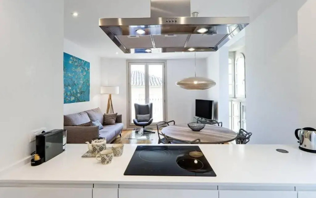 Sánchez Pastor FreshApartments by Bossh! Apartments