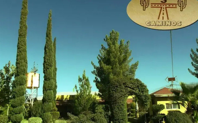 Motel 3 Caminos