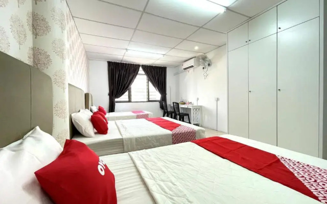 OYO Home 90326 Wg Guest House