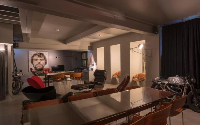 Raw Culture Arts & Lofts Bairro Alto