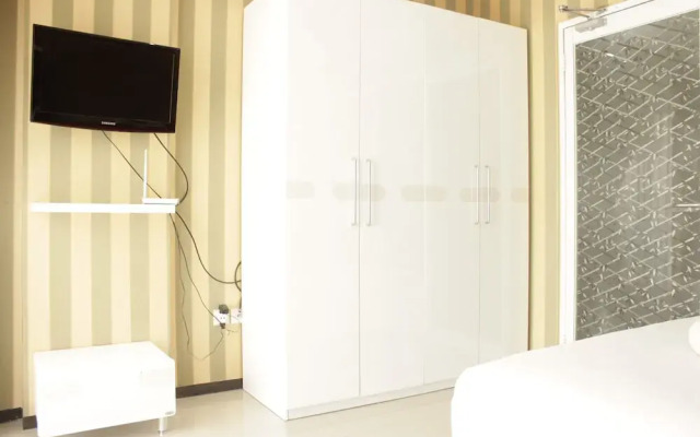 Scenic & Trendy 1BR at Gateway Pasteur Apartment