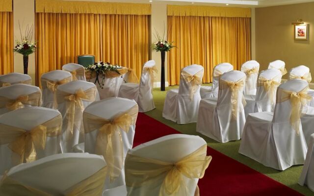 Manchester Airport Marriott Hotel