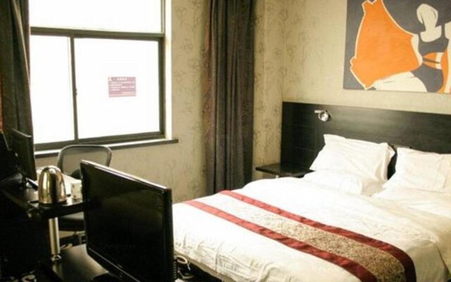 Super 8 Hotel Yinchuan QiRong Qing He Bei Jie
