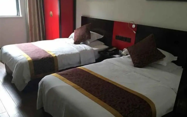 Xiangyang Rongting Guest House – Guest Rooms – Xiangyang