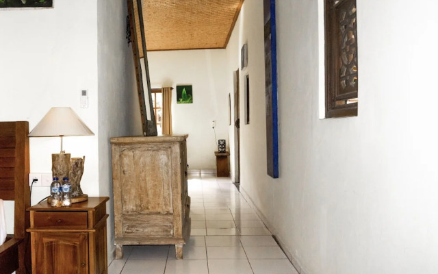 Sari Bamboo Bungalows