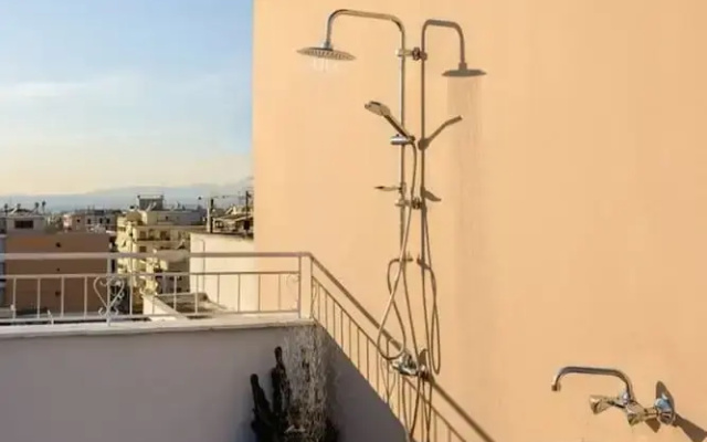 City Skyloft - Top Location Private Roof Garden