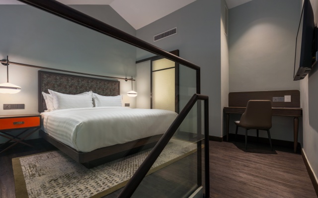 The George Penang By The Crest Collection – Guest Rooms – George Town