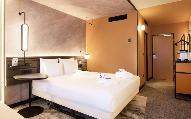Novotel Zurich Airport Messe