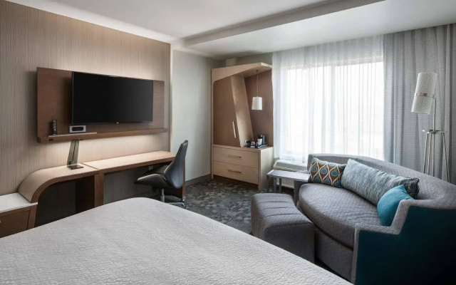 Courtyard by Marriott Pullman