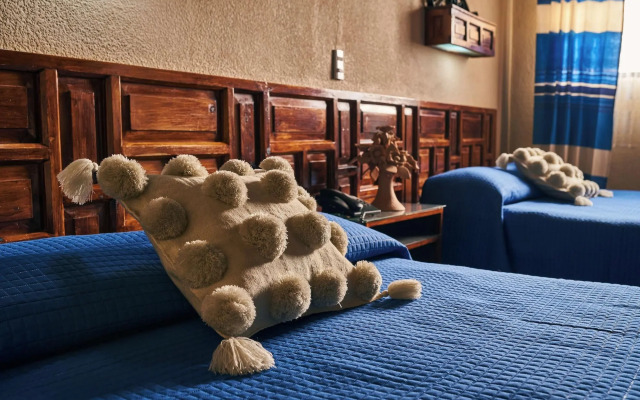 Hotel Palacio de Moctezuma