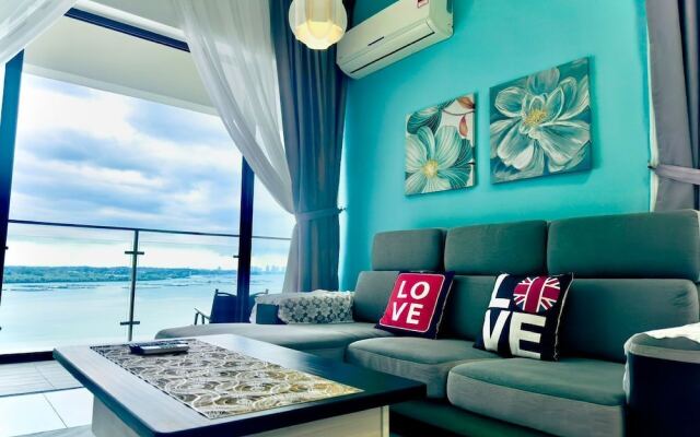 JB City DangaBay Shopping Mall Apartment