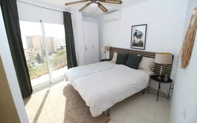Villa Arriba Fuengirola