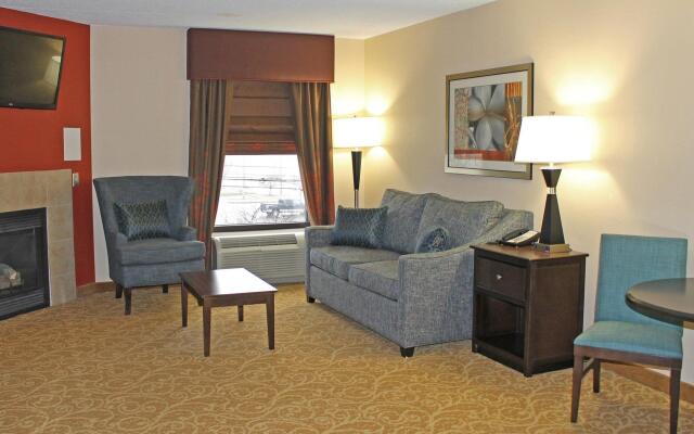 Hampton Inn Gettysburg