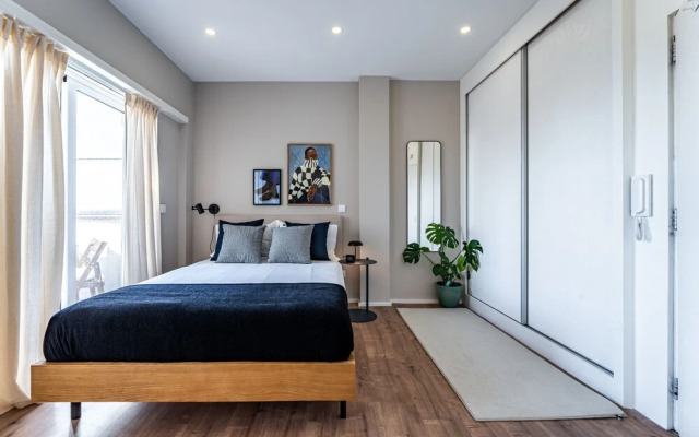 Nomad s Easy Stay - Studio Lounge Casa da Musica