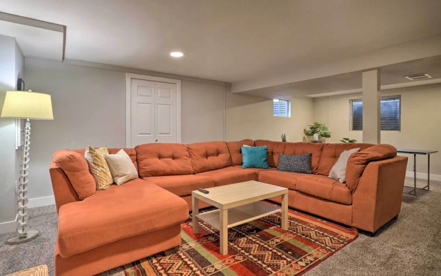 Game Room + Private Yard: Westminster Home!