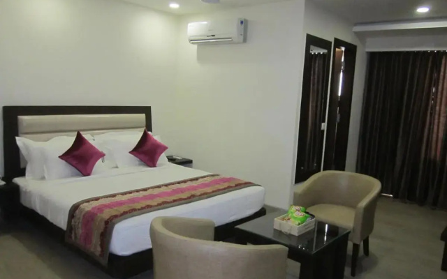 Hotel Central Palace