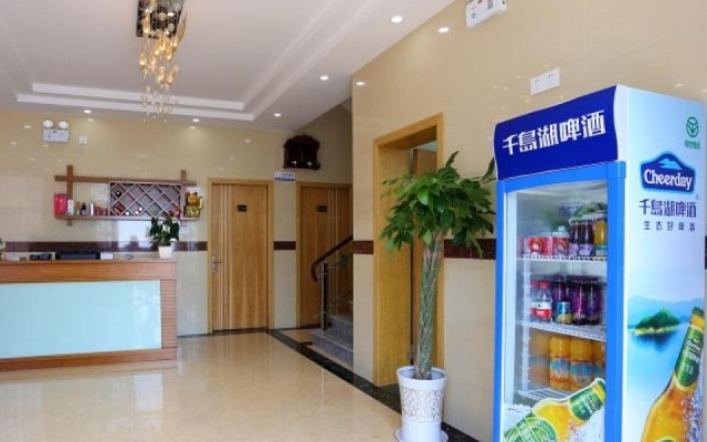 Zhoushan Shengsi Time Wharf Inn – Hotel Rooms – Zhoushan