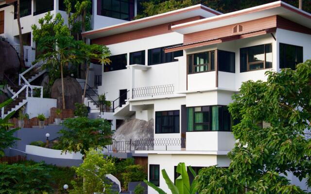 Balcony Villa Koh Tao