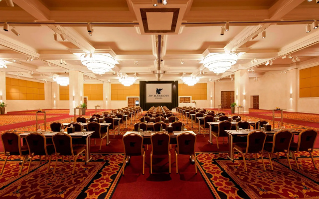 JW Marriott  Ankara