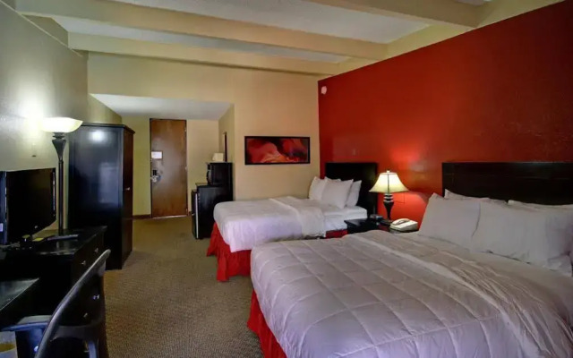 Red Roof Inn Lafayette Airport