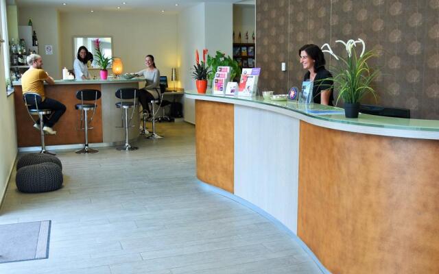 Inter-Hotel Nice Est Frisia
