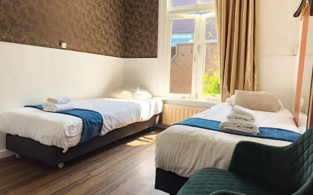 Hotel Amsterdam Inn - Digital Access