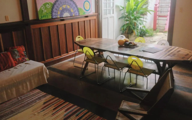 Casa de Hospedagem Paraty