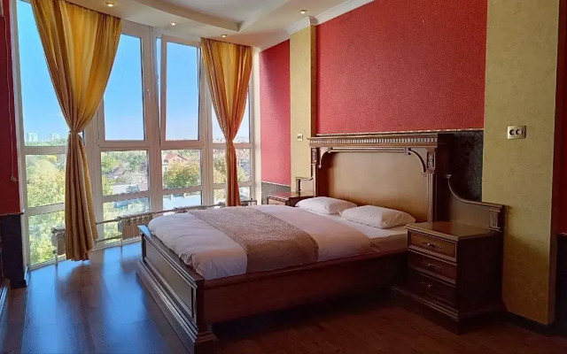 Апартаменты на улице Оранжерейная 22/2