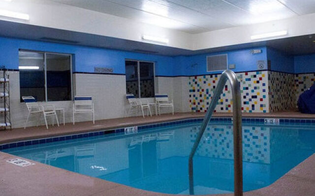 Fairfield Inn Charlotte Gastonia