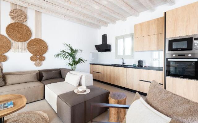 Sersi Paros Luxury Villas and Suites