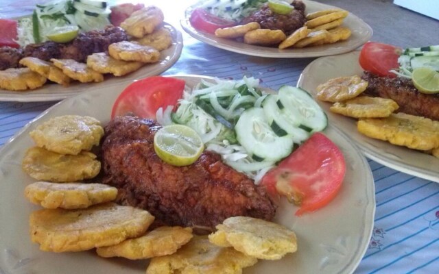 San Blas Private Over-the-Water Cabin