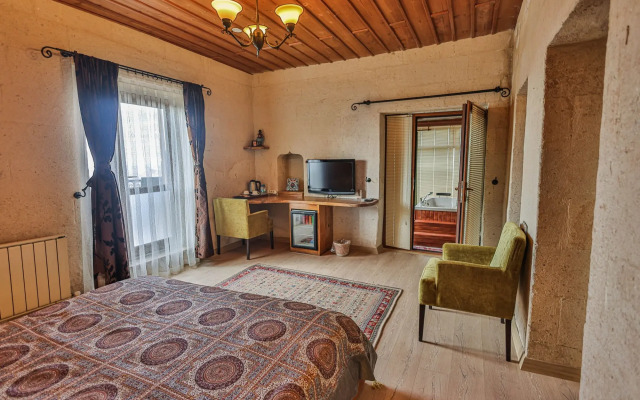 La Casa Cave Hotel