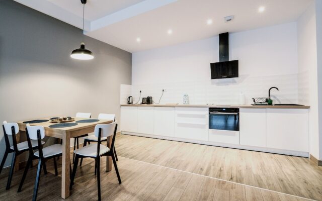Browar Lubicz Residence - Official Aparthotel