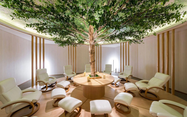 Tateshina Grand Hotel Takinoyu