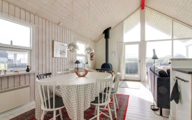 "Melusine" - 250m from the sea in NW Jutland